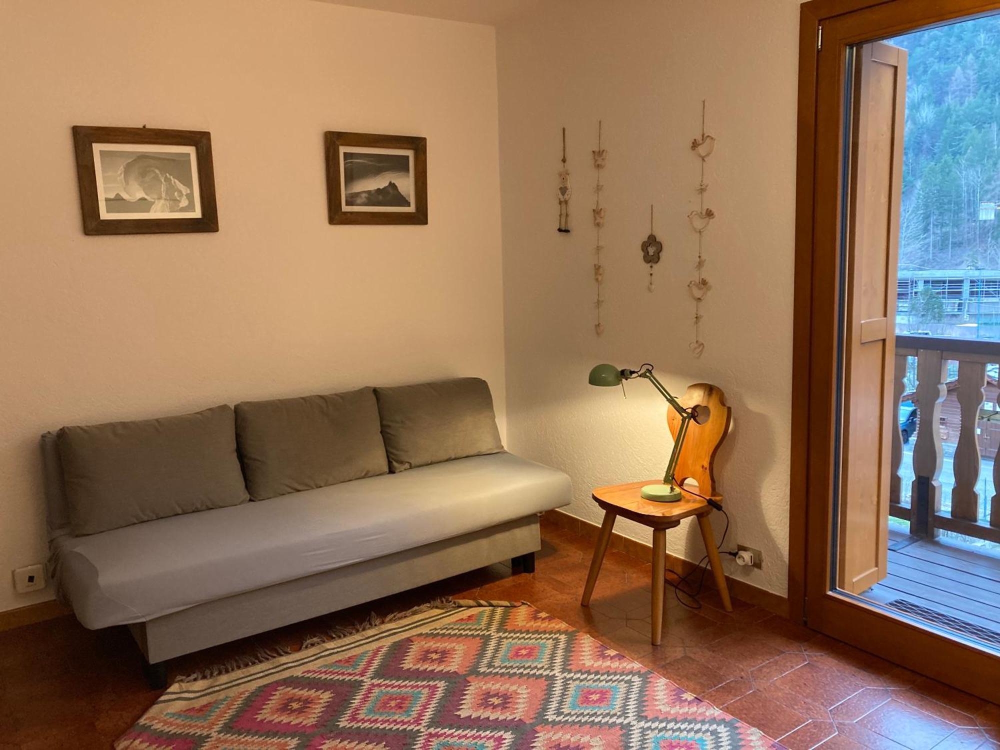 La Maisonnette Pré-Saint-Didier Dış mekan fotoğraf