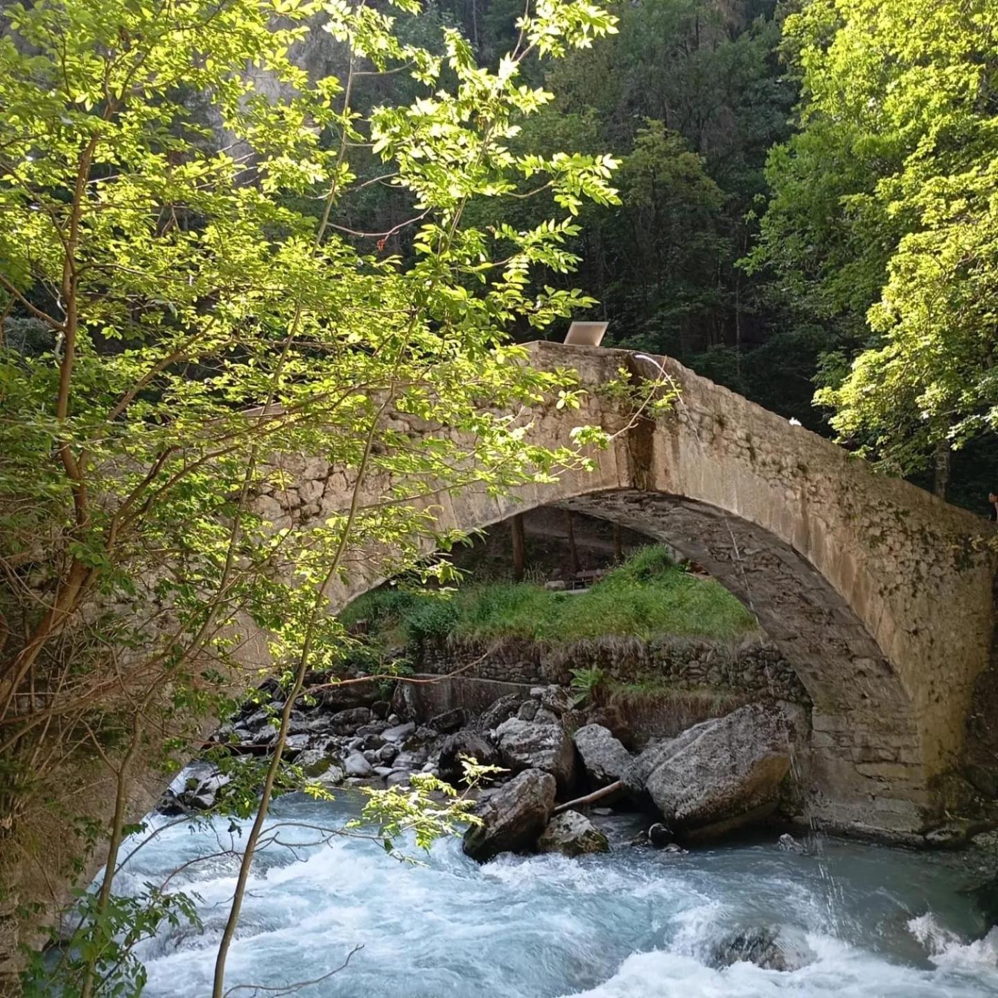 La Maisonnette Pré-Saint-Didier Dış mekan fotoğraf