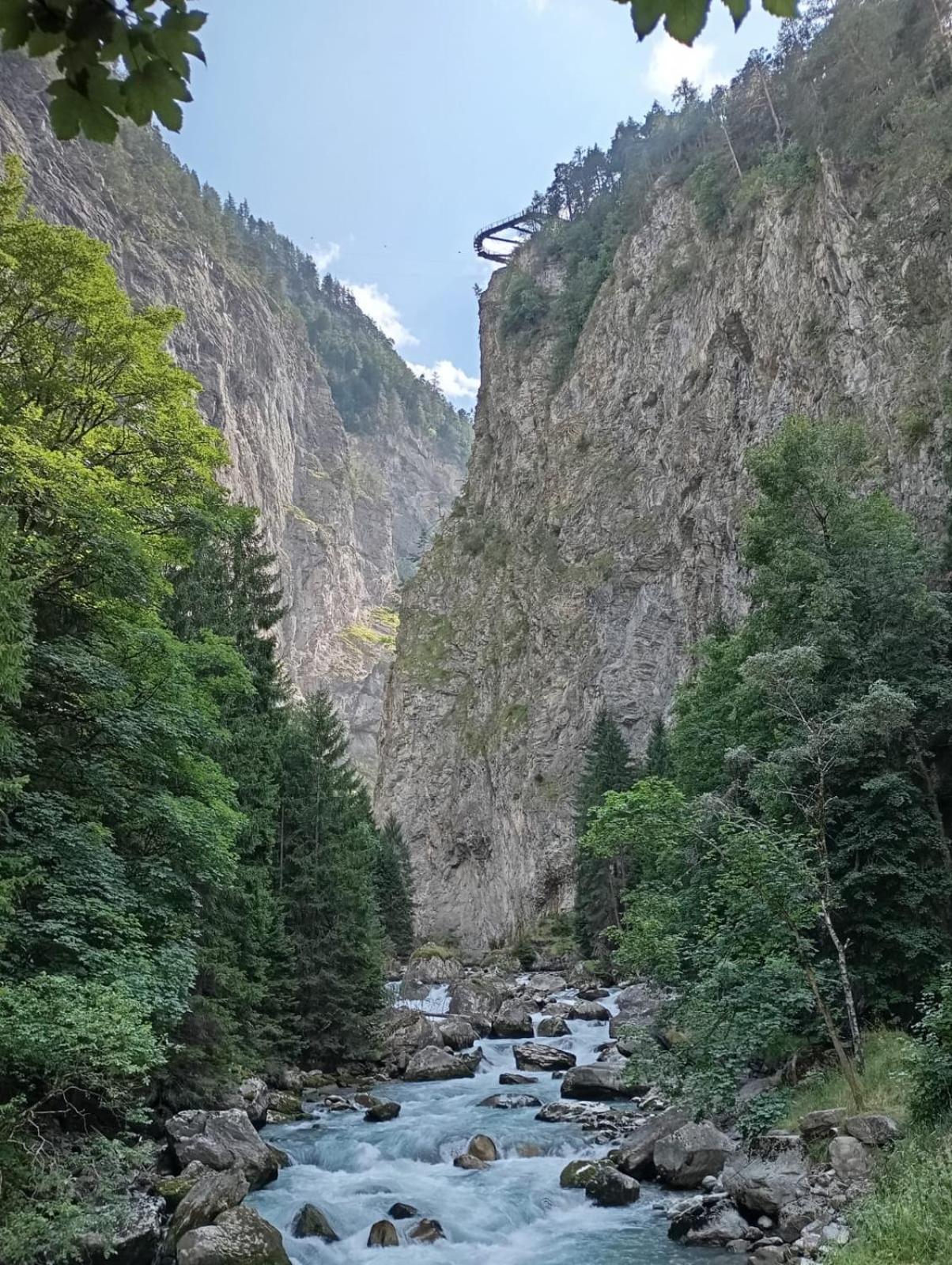 La Maisonnette Pré-Saint-Didier Dış mekan fotoğraf