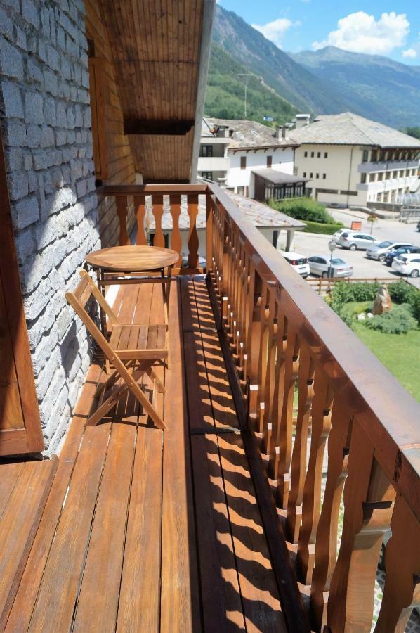 La Maisonnette Pré-Saint-Didier Dış mekan fotoğraf