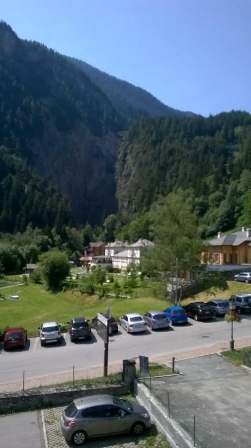 La Maisonnette Pré-Saint-Didier Dış mekan fotoğraf
