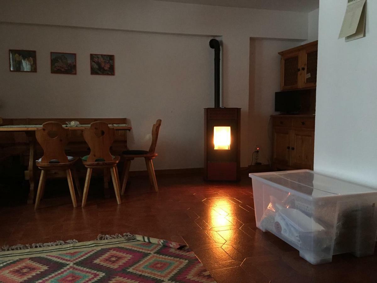 La Maisonnette Pré-Saint-Didier Dış mekan fotoğraf